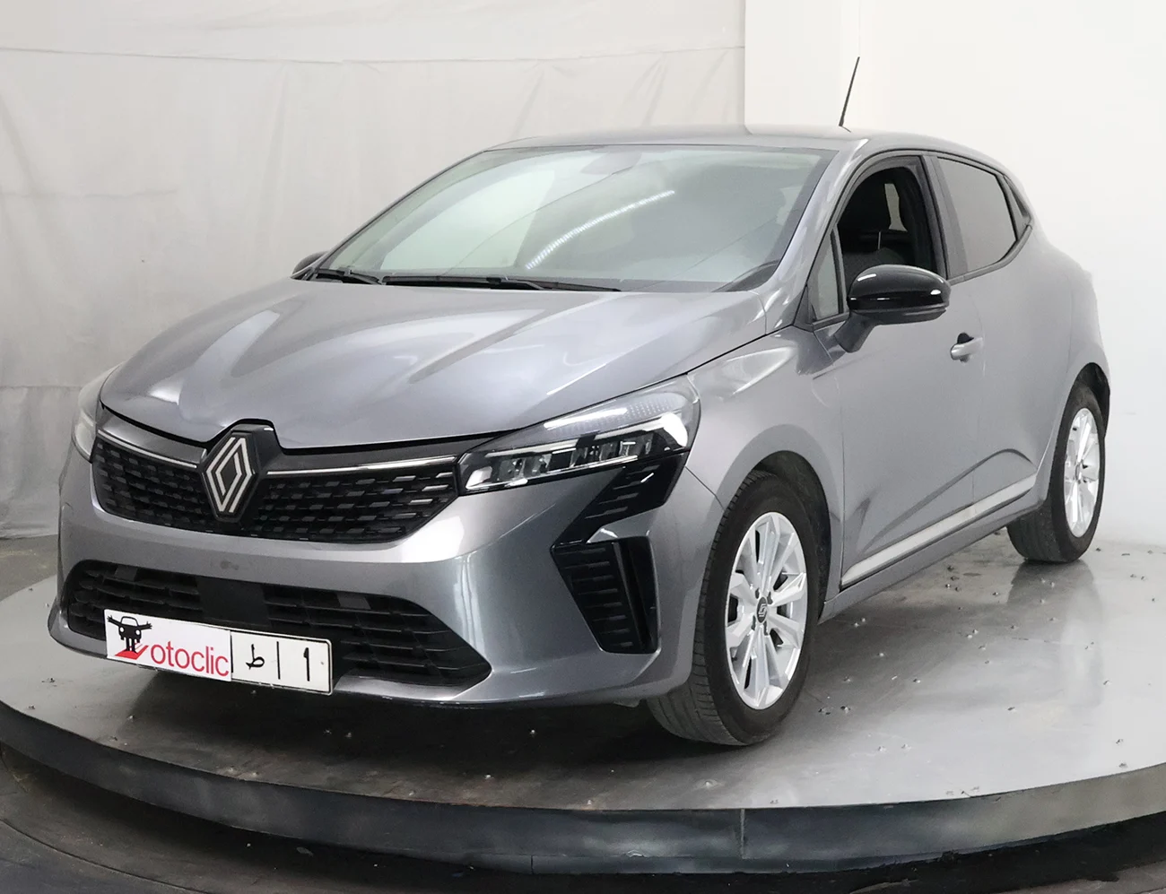 Renault Clio E-Tech